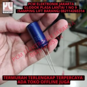 elco elko 33uf 33 uf 400v 400volt 400 volt panasonic asli original