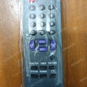1218 remote remot tv sharp tabung