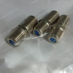 1797 i connector konektor f sambungan jack ulir taiwan biru rg6 female