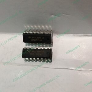 2291 ic ttl sn74ls153n sn 74ls153n 74ls153 n sn74ls153 74ls 153 dip