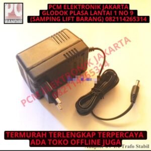 adaptor dc 6v 1a untuk omron 6 volt kualitas bagus trafo stabil