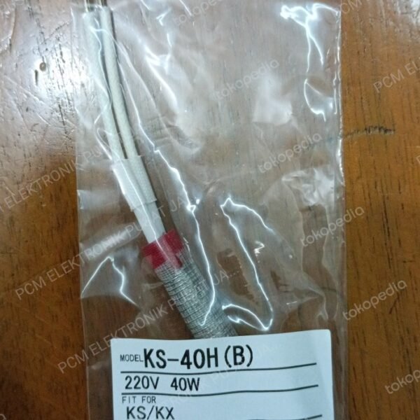 1117 elemen solder goot jepang 40w 40watt 40 watt ks 40h b