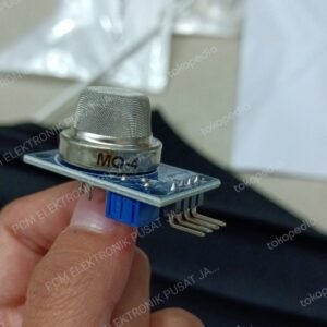 1480 kit module modul sensor mq4 mq-4 mq 4 methane gas bocor cng lpg