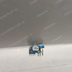 1968 trimpot variable resistor vr biru biasa 100k 104 3pin 3 pin kaki