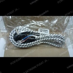 7838 kabel cable sterika gosokan setrika 2m asli full bagus dan awet