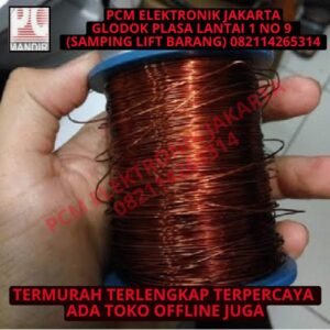 kawat email tembaga 0.53mm essex