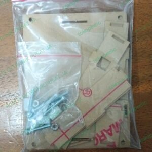 1369 case casing buat for esr lcr meter digital lcr-t4 lcrt4 t4