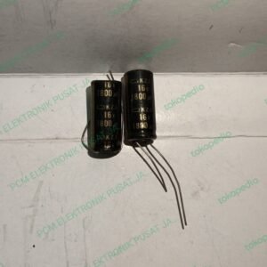 2702 elco elko kapasitor capacitor 1800uf 1800 1.800 uf 1.800uf 16volt