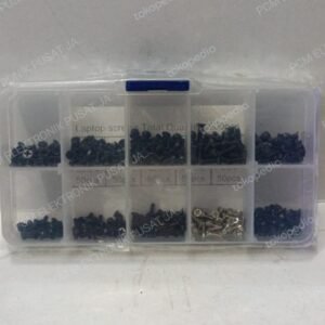 2845 sekrup baut laptop screw isi 500pcs kit set universal asus acer