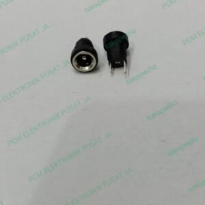 1769 socket soket konektor jack jeck dc female ulir buat di box chasis