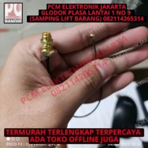 kabel sambungan pigtail modem ke antena antenna wifi sma female