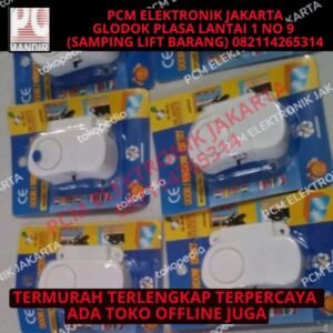 alarm anti maling masuk pintu/door/jendela/window entry home security