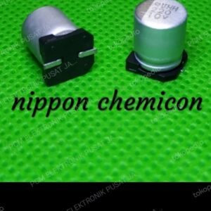 elco elko 220uf 220 uf 10v 10volt 10 volt smd solid capasitor