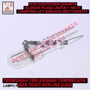 Lampu Flash / Blitz Model U