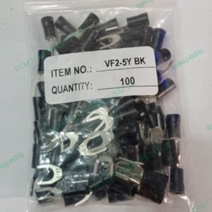 1700 skun schoon sepatu kabel y v vf2-5y b 2-5 5mm 5 mm hitam black