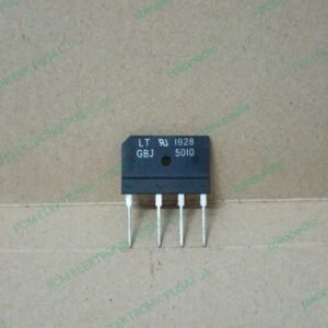 7873 dioda diode bridge sisir gbj5010 gbj 5010 50a 1000v
