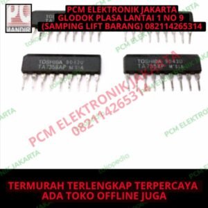 ic sisir ta7358p ta7358 ta 7358p 7358 asli ori original