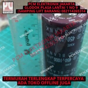 elco elko 1000uf 1000 uf 450v 450volt 450 volt nippon 4p 4pin 4kaki