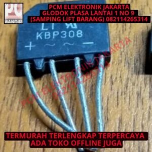 dioda diode bridge kiprok sisir 3a 3ampere 3 a ampere kbp306