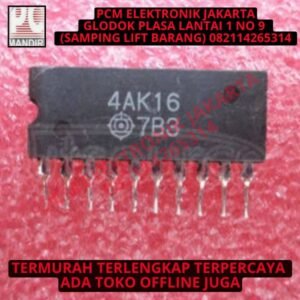 ic sisir 4ak16 4 ak16 4ak 16 ak asli ori original hitachi