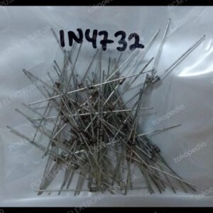 8158 dioda diode zener ziner 1w 1watt 1 watt 4.7v 4.7volt 1n4732 4v7