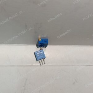 2248 trimpot vr multiturn multi turn bourns 501 500ohm 500 ohm 3296p