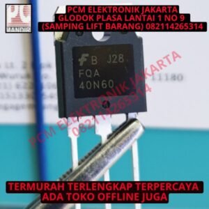 fqh40n60 40n60 40a 600v mosfet fet inverter pure sine wave