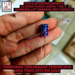 elco 47uf 63volt bisa buat 50volt 50v 50 v volt nipon chemicon asli