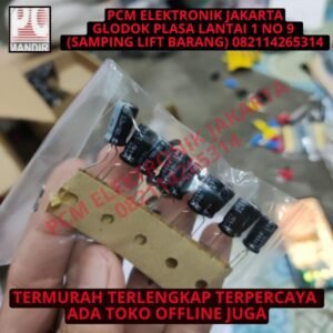 elco 3.3uf 3.3 uf 3u3 160v 160volt 160 volt capxon korea asli