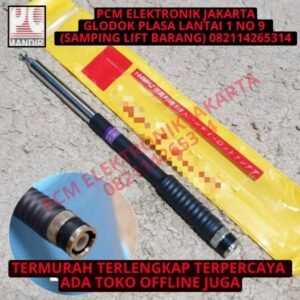 antena antenna anten ht tarik vhf 5.5db kepala bnc