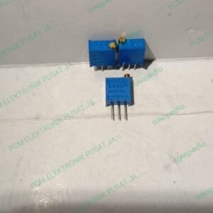 2775 trimpot vr multiturn10 putaran baoshi w103 w 103 10k 3296