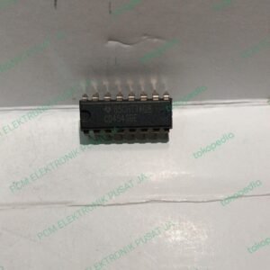 2345 ic ttl cmos cd4543be cd4543 be cd 4543be cd 4543 dip