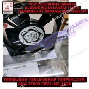 fan ac sunon tipis 12x12x2.5 cm 12x12 12 12cm tebal 2.5cm sf12025at