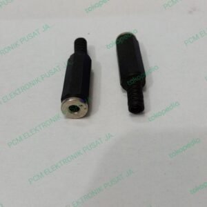 1798 jack jeck mini stereo 3.5mm 3,5mm female buntut plastik
