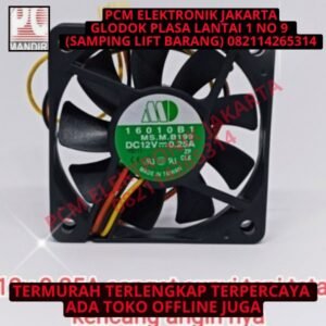 fan sunon cooling 6x6 6 x 6 cm 6cm tebel 1cm 12v bagus tipis 0.1a 6*6