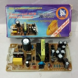 2838 kit modul module power supply suply lengkap viper22a viper22
