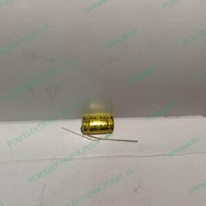 2246 kapasitor capacitor nonpolar non polar np elna 4.7uf 4.7 100v