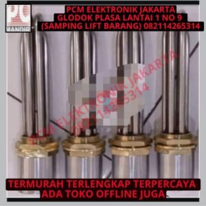 elemen heater pemanas 4000w 4000watt 4000 watt 380v 380volt 380 volt