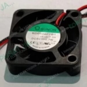 exhaust fan kipas pendingin dc brushless bearing delta 5volt 4cm 4x4