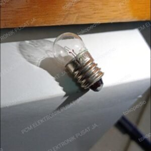 2798 lampu bohlam kecil mini mobil aki 12v 12volt 12 volt