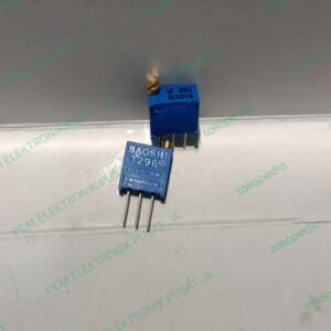 1873 trimpot vr multiturn multi turn boushi 200r 201 200ohm 3296p