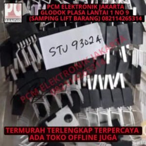 IC STV 9302 A / STV9302A / STV 9302A