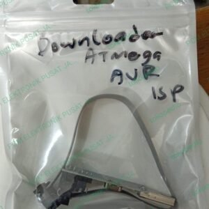 1448 downloader alat isi program avr usb asp ic atmel atmega