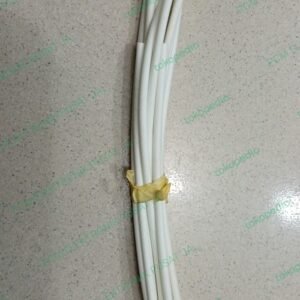 1142 selongsong tubing tahan panas 3mm 3 mm meteran per meter