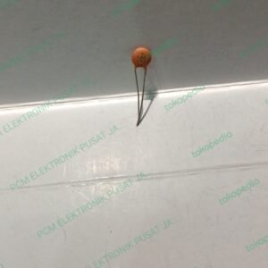 2003 kapasitor capacitor mini keramik ceramic 180pf 180 pf 181 181pf