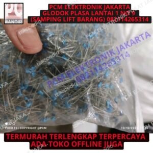 kapasitor capacitor keramik milar multilayer biru 2.2nf 2.2 nf 222 2n2