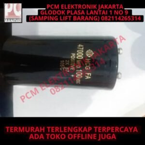 elco 22000 22.000 uf 80v 80volt 80 volt v 22.000uf 22000uf 80v hitachi