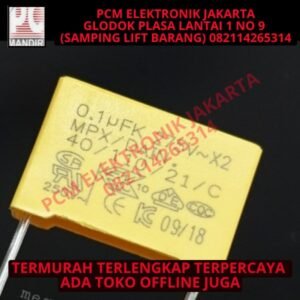 grosir mkt 100nf 0.1uf 104 275v