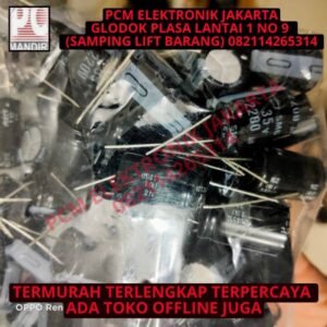 elco 2200uf 2200 uf 35v 35volt 35 v volt nipon chemicon asli