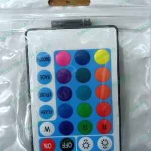 1362 remote remot buat lampu strip rgb